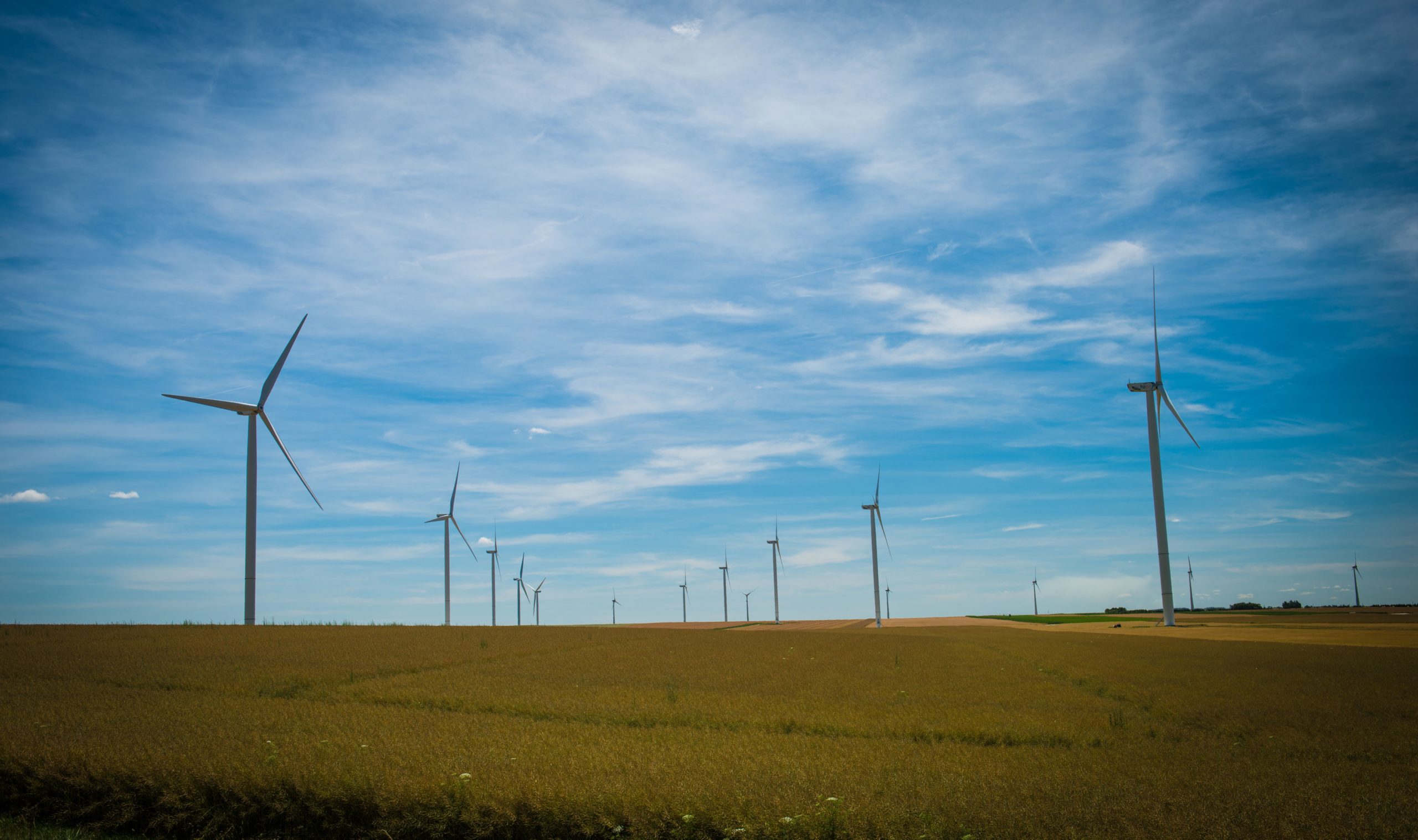 Parc éolien de Mazinghien Ribeauville​