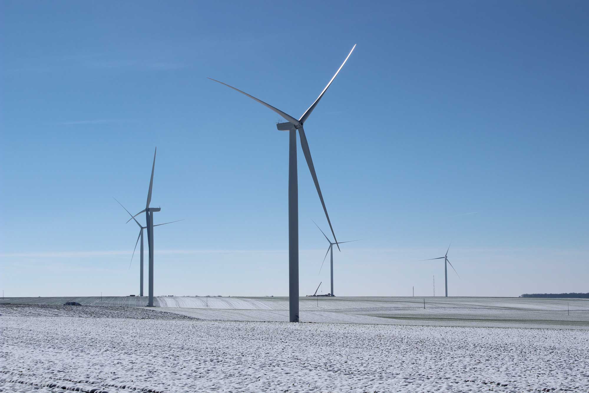 Parc éolien de Mazinghien Ribeauville​